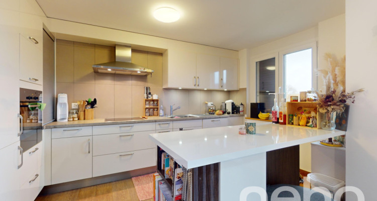 Duplex de caractère de 132 m² au centre du charmant village de Baulmes image 8