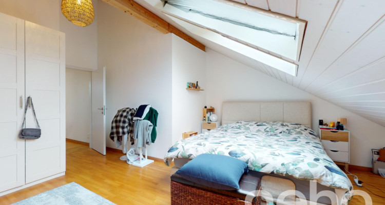 Duplex de caractère de 132 m² au centre du charmant village de Baulmes image 10