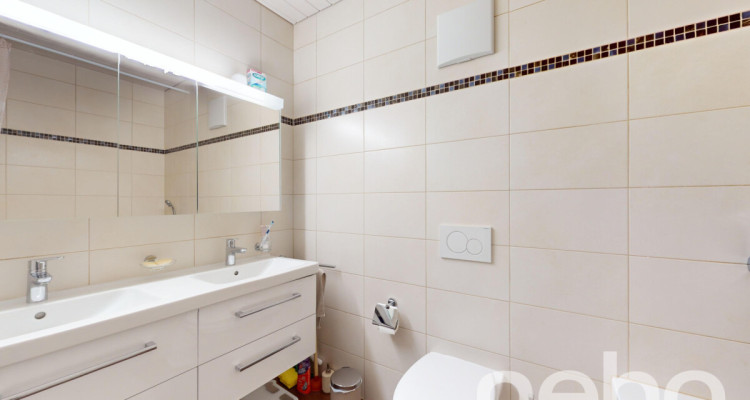 Duplex de caractère de 132 m² au centre du charmant village de Baulmes image 12