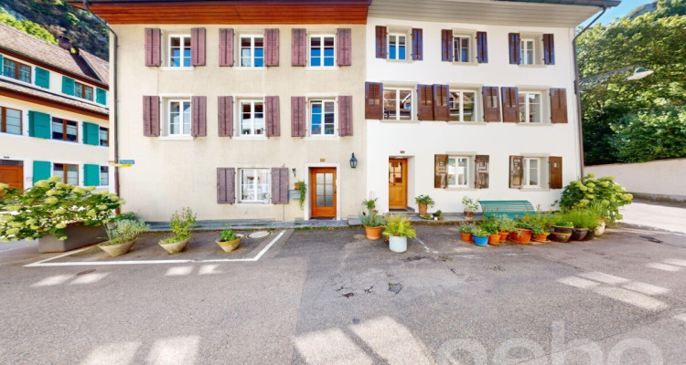 Charmantes Rheineckhaus mit Ausbaupotenzial an zentraler Lage image 3