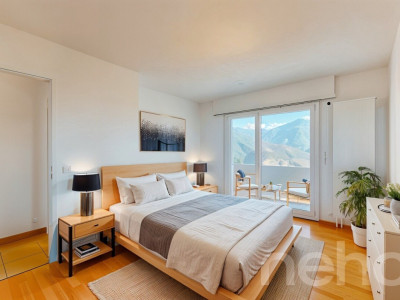 Lumineux 4.5 pièces avec vue panoramique image 4