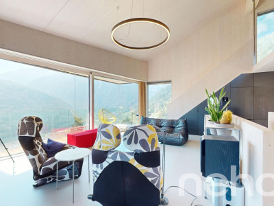 Villa darchitecte - Élégance contemporaine avec vue imprenable image 3