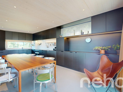 Villa darchitecte - Élégance contemporaine avec vue imprenable image 4