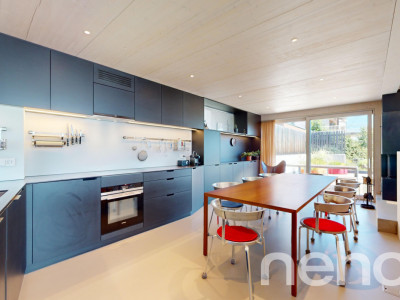 Villa darchitecte - Élégance contemporaine avec vue imprenable image 5