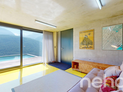 Villa darchitecte - Élégance contemporaine avec vue imprenable image 8