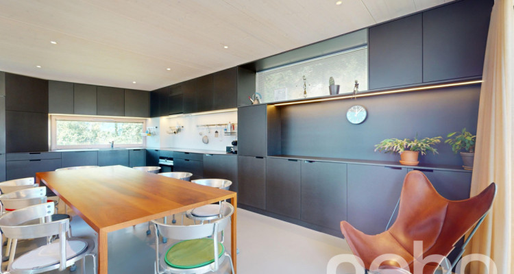 Villa darchitecte - Élégance contemporaine avec vue imprenable image 4