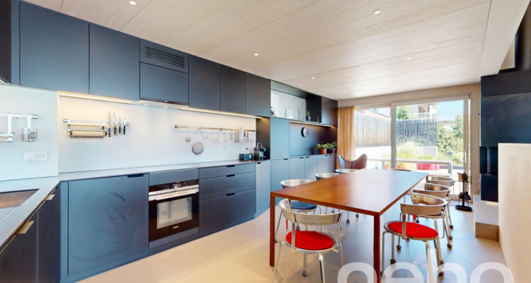 Villa darchitecte - Élégance contemporaine avec vue imprenable image 5