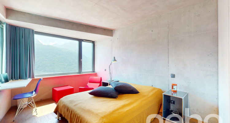 Villa darchitecte - Élégance contemporaine avec vue imprenable image 7