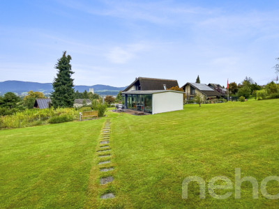 Wohnen am Waldrand mit Hallenbad, Wintergarten und Weitsicht image 11