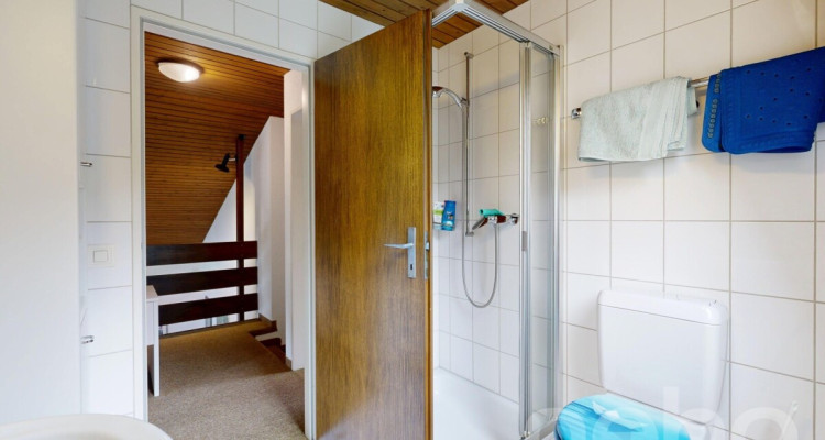 Wohnen am Waldrand mit Hallenbad, Wintergarten und Weitsicht image 10