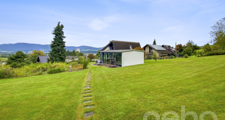 Wohnen am Waldrand mit Hallenbad, Wintergarten und Weitsicht image 11