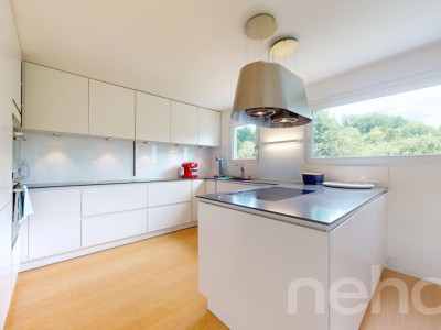 Stilvolles, renoviertes Doppel-EFH mit pflegeleichtem Garten image 7