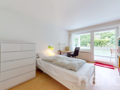 Stilvolles, renoviertes Doppel-EFH mit pflegeleichtem Garten image 9