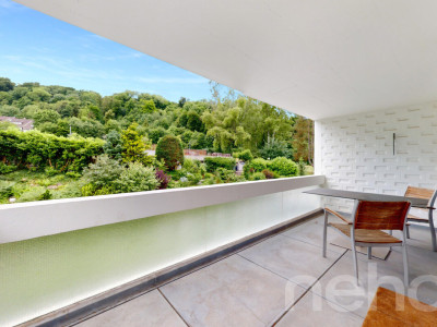 Stilvolles, renoviertes Doppel-EFH mit pflegeleichtem Garten image 10