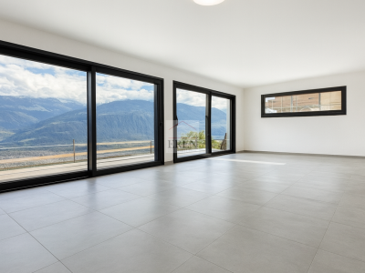 Superbe appartement 5,5 pièces avec magnifique vue dégagée à vendre à Erde (Conthey) - Dernier appartement disponible image 4