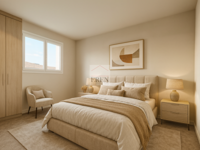 Superbe appartement 5,5 pièces avec magnifique vue dégagée à vendre à Erde (Conthey) - Dernier appartement disponible image 9