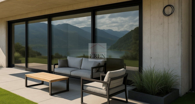 Superbe appartement 5,5 pièces avec magnifique vue dégagée à vendre à Erde (Conthey) - Dernier appartement disponible image 13