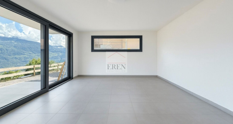 Superbe appartement 5,5 pièces avec magnifique vue dégagée à vendre à Erde (Conthey) - Dernier appartement disponible image 6