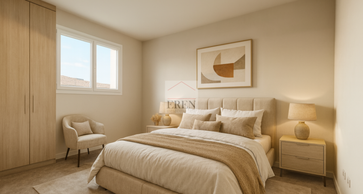 Superbe appartement 5,5 pièces avec magnifique vue dégagée à vendre à Erde (Conthey) - Dernier appartement disponible image 9