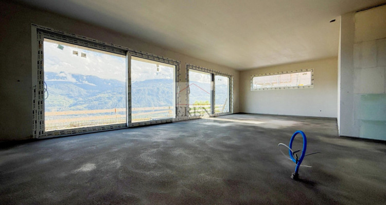 Superbe appartement 5,5 pièces avec magnifique vue dégagée à vendre à Erde (Conthey) - Dernier appartement disponible image 5