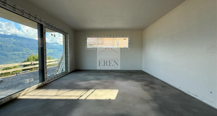 Superbe appartement 5,5 pièces avec magnifique vue dégagée à vendre à Erde (Conthey) - Dernier appartement disponible image 7