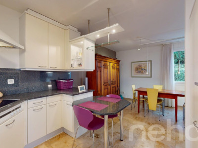 Lichtdurchflutetes Einfamilienhaus mit unverbaubarer Aussicht image 5