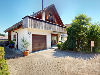 Freistehendes Einfamilienhaus mit viel Platz und Charme image 3