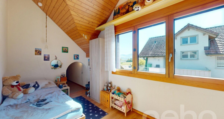 Freistehendes Einfamilienhaus mit viel Platz und Charme image 5