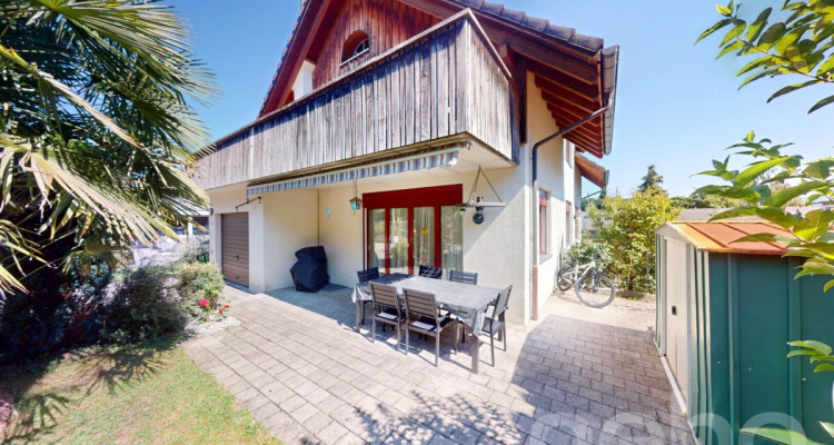 Freistehendes Einfamilienhaus mit viel Platz und Charme image 10