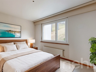 Lumineux 4p dans les hauteurs de la ville avec balcon + garage image 8