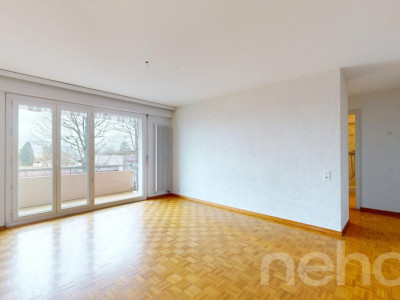 Lumineux 4p dans les hauteurs de la ville avec balcon + garage image 12