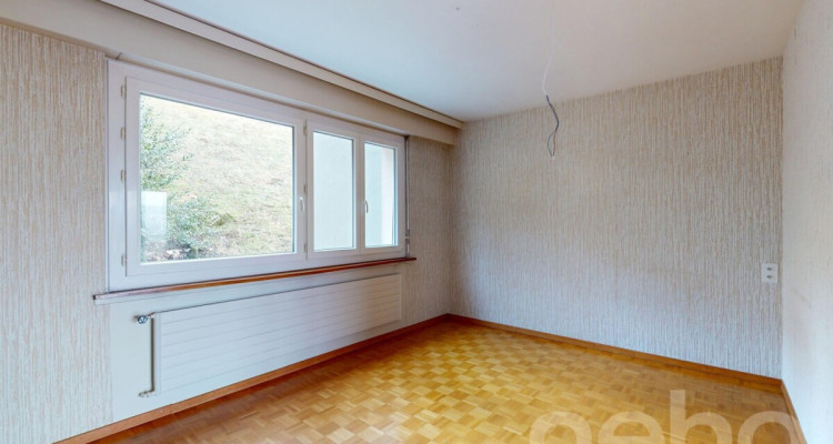 Lumineux 4p dans les hauteurs de la ville avec balcon + garage image 4