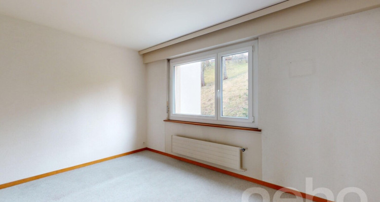 Lumineux 4p dans les hauteurs de la ville avec balcon + garage image 9