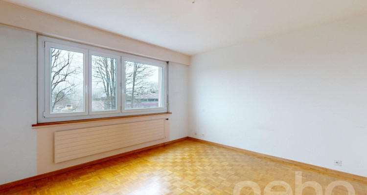 Lumineux 4p dans les hauteurs de la ville avec balcon + garage image 10