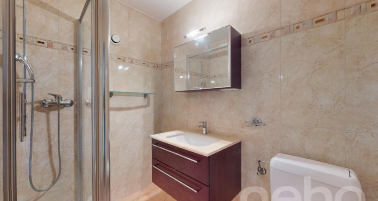 Lumineux 4p dans les hauteurs de la ville avec balcon + garage image 11