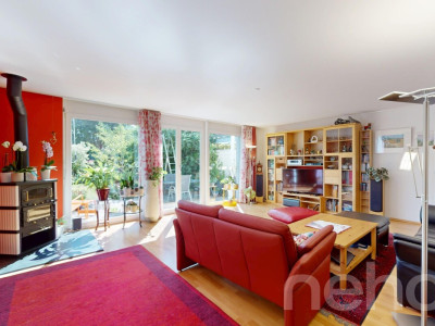 Charmante Doppelhaushälfte in freundlichem Quartier sucht neue Familie image 5