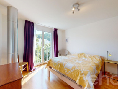 Charmante Doppelhaushälfte in freundlichem Quartier sucht neue Familie image 7