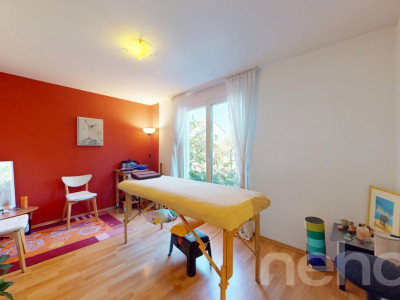 Charmante Doppelhaushälfte in freundlichem Quartier sucht neue Familie image 8