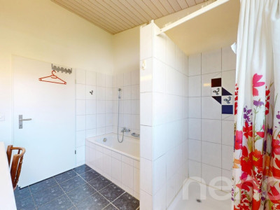 Charmante Doppelhaushälfte in freundlichem Quartier sucht neue Familie image 10