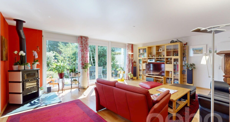 Charmante Doppelhaushälfte in freundlichem Quartier sucht neue Familie image 5