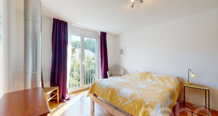 Charmante Doppelhaushälfte in freundlichem Quartier sucht neue Familie image 7