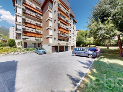 Spacieux appartement 4.5 pièces à Sierre ? Dernier étage image 3