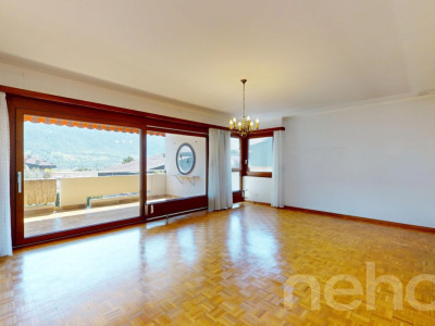 Spacieux appartement 4.5 pièces à Sierre ? Dernier étage image 8