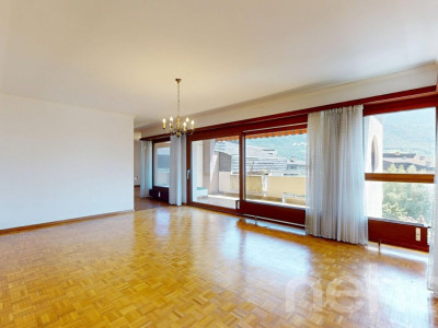 Spacieux appartement 4.5 pièces à Sierre ? Dernier étage image 9