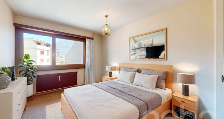 Spacieux appartement 4.5 pièces à Sierre ? Dernier étage image 4