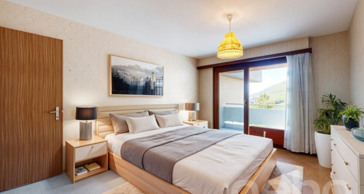 Spacieux appartement 4.5 pièces à Sierre ? Dernier étage image 5