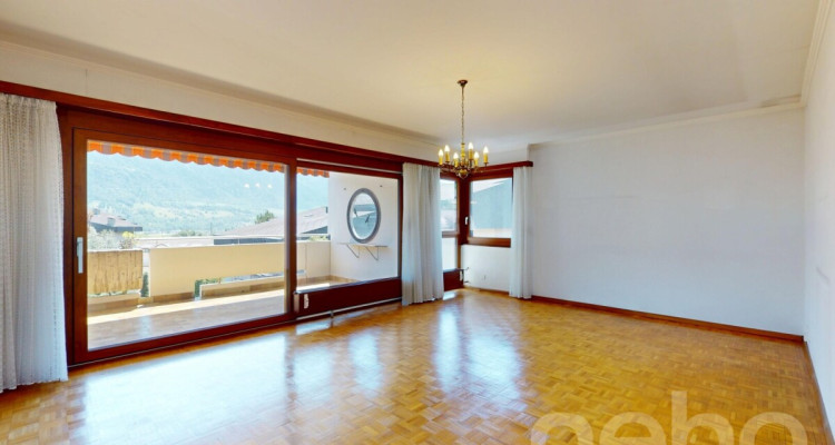 Spacieux appartement 4.5 pièces à Sierre ? Dernier étage image 8