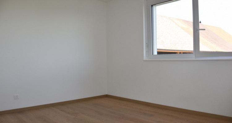 Splendide 4,5 pièces de standing avec dégagement et jardin image 6