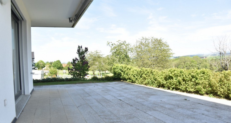 Splendide 4,5 pièces de standing avec dégagement et jardin image 8