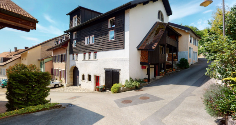 Créer votre foyer à Montagny-près-Yverdon ! image 11